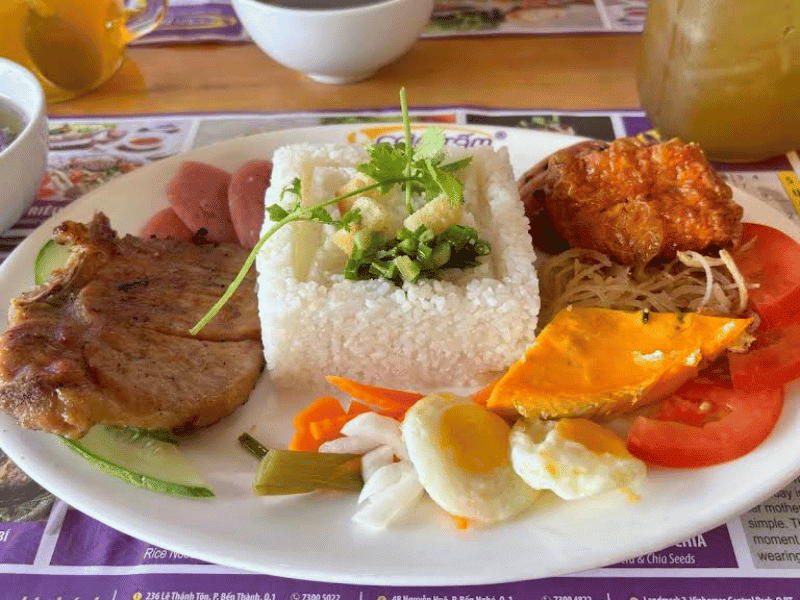 Cơm Tấm Cali - Nguyễn Văn Trỗi