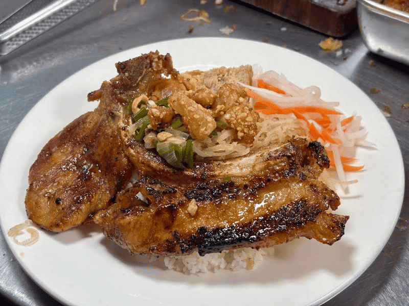 Cơm Tấm Phú Nhuận