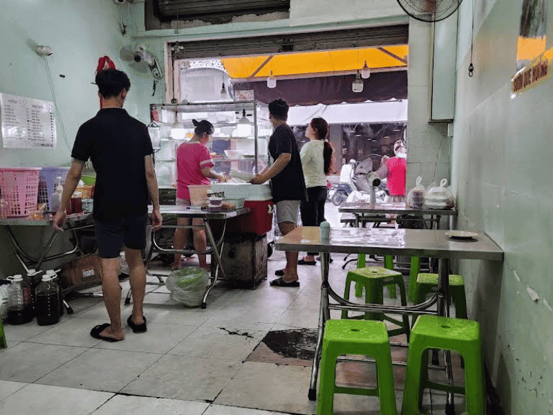 Cơm tấm Bà Chị Hai