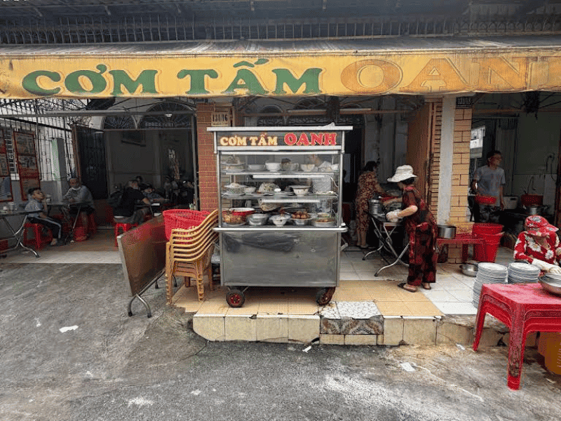 Cơm Tấm Oanh