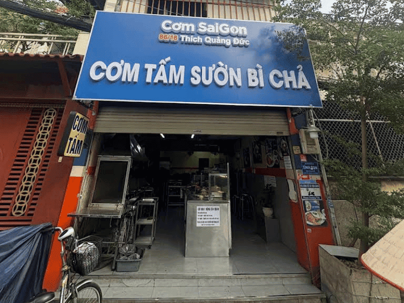 Cơm Sài Gòn - Cơm Tấm Sườn Bì Chả ( Broken Rice) since 2011