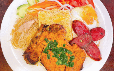 Gợi Ý 11 Quán Cơm Tấm Quận 1 Nổi Tiếng Đắc Địa Ngon