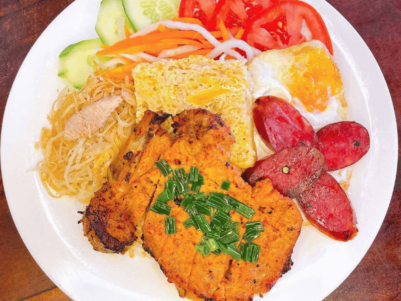 Cơm Tấm Quận 1