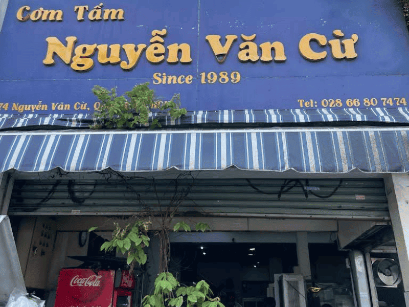 Cơm Tấm Nguyễn Văn Cừ