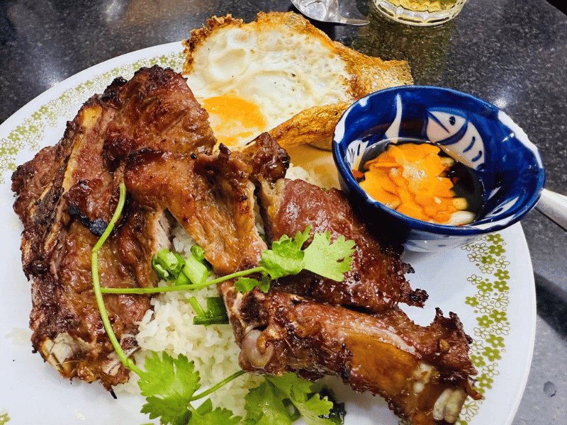 Cơm Tấm Nguyễn Văn Cừ