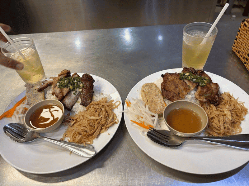 Cơm Tấm Bụi Sài Gòn