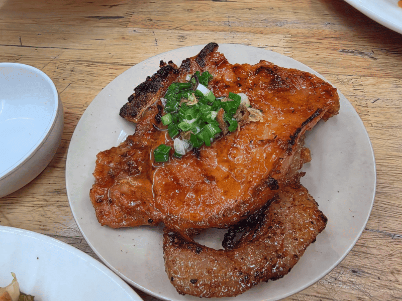Cơm Tấm Ngon 3 Miền Quận 1