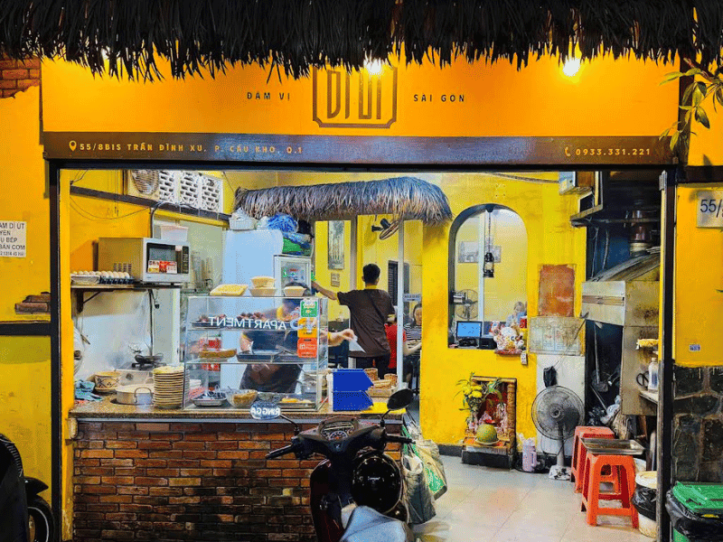 Cơm Tấm Dì Út