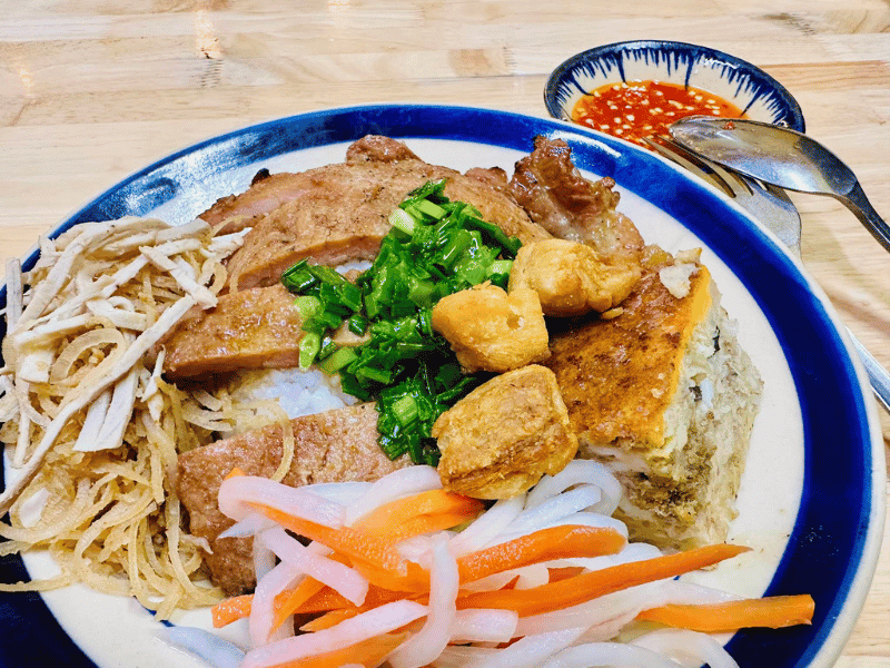 Cơm Tấm Dì Út