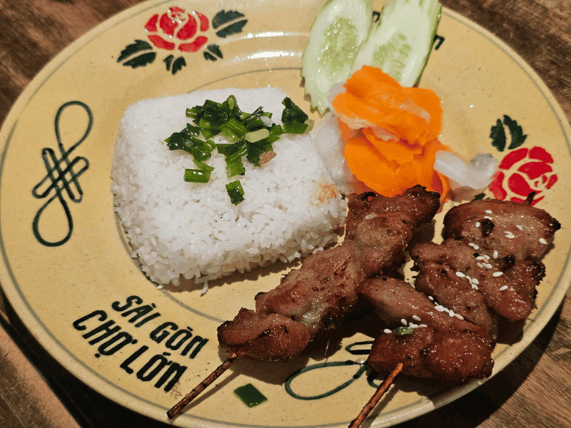 Cơm Tấm Mộc