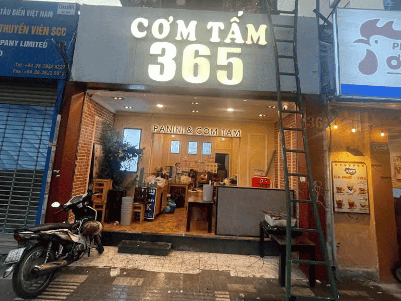 Cơm Tấm 365 - Quận 1