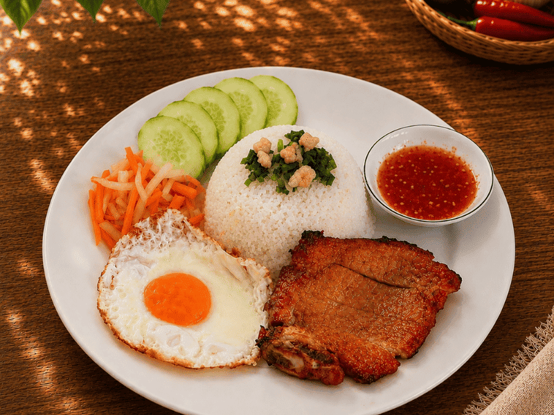 Cơm Tấm 701 - Sườn Bì Chả Chuẩn Vị Sài Gòn