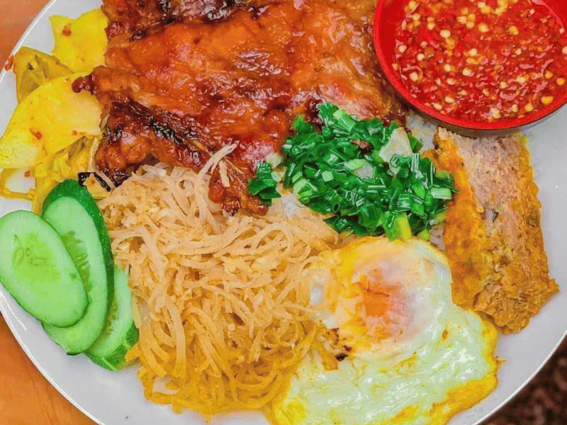 Cơm Tấm Hậu (Chi nhánh 2 - Tô Hiến Thành)