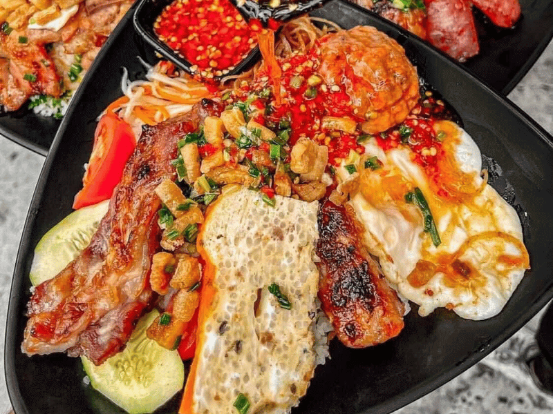 Cơm Tấm Quận 10