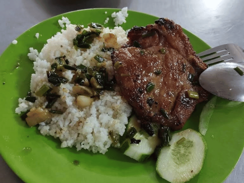 Cơm Tấm Cô Hoa (Ngô Quyền)