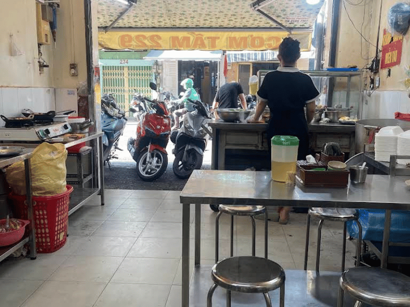 Cơm Tấm 229 Vĩnh Viễn