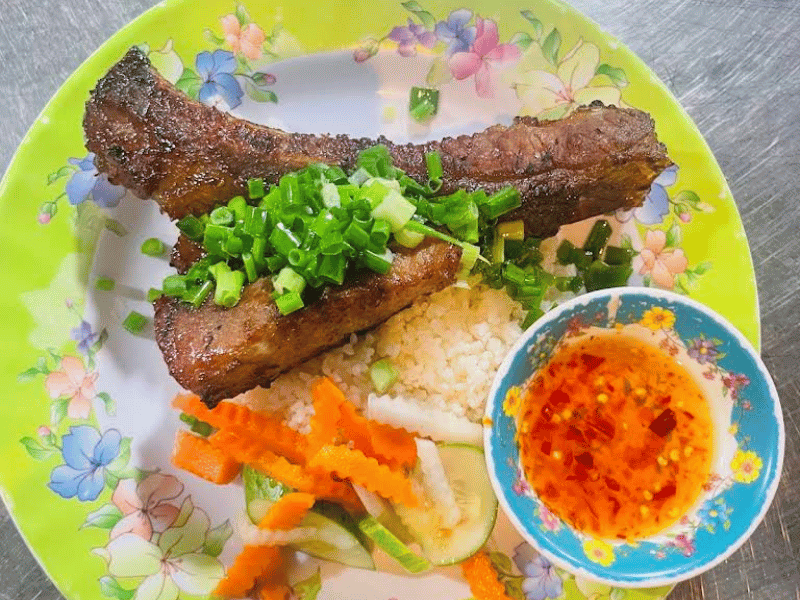 Cơm Tấm Sương (Hẻm 462 Nguyễn Tri Phương)