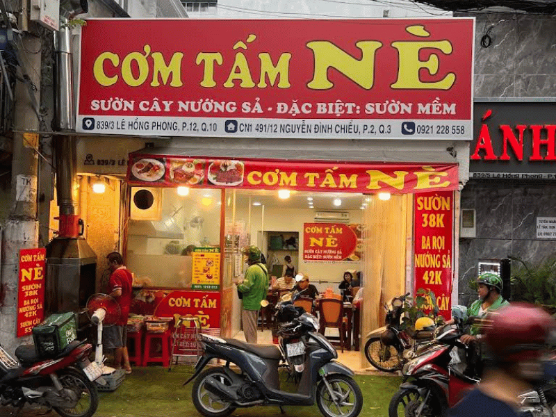 Cơm Tấm NÈ (Lê Hồng Phong)