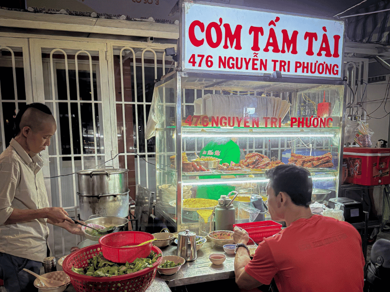 Cơm Tấm Tài (476 Nguyễn Tri Phương)