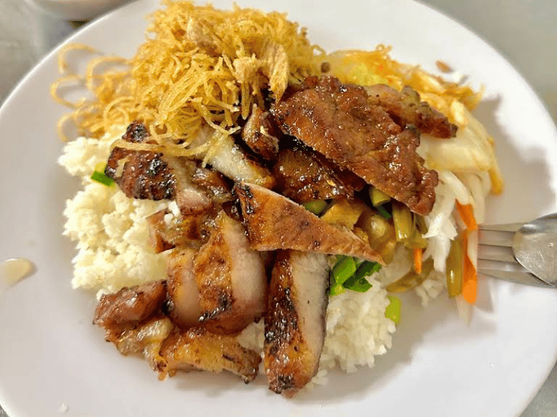 Cơm Tấm Thảo (Chung cư Ấn Quang)
