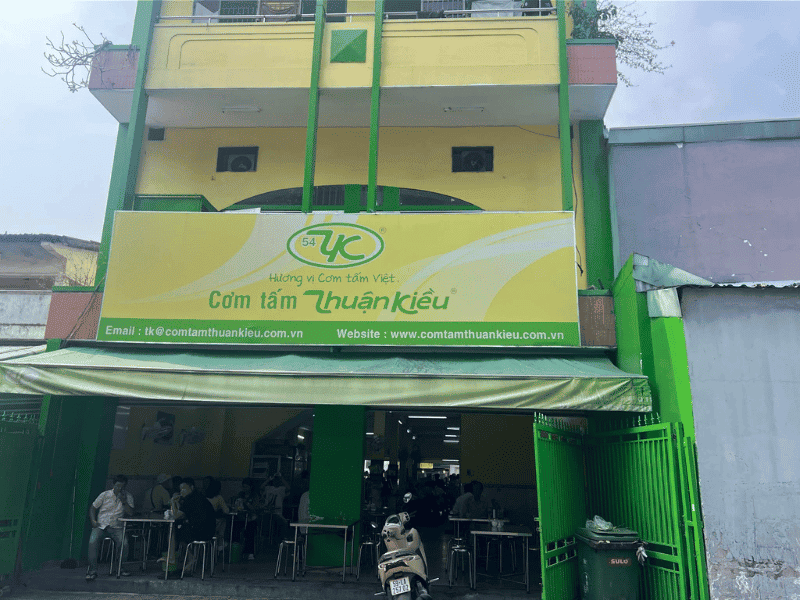 Cơm Tấm Thuận Kiều