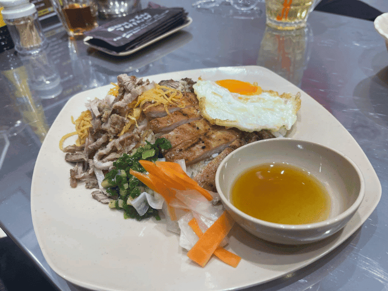Cơm Tấm Ba