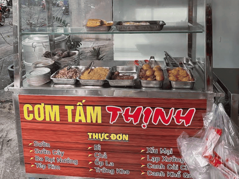 Cơm Tấm Ba