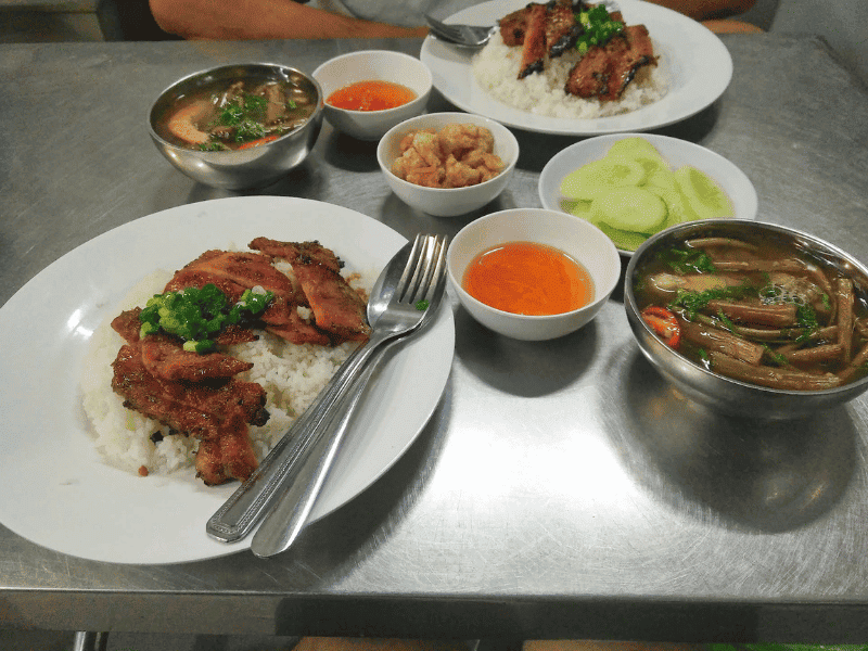 Cơm Tấm Bà Mười