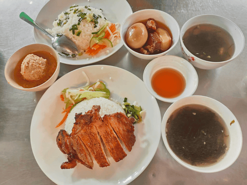 Cơm Tấm Cây Bàng