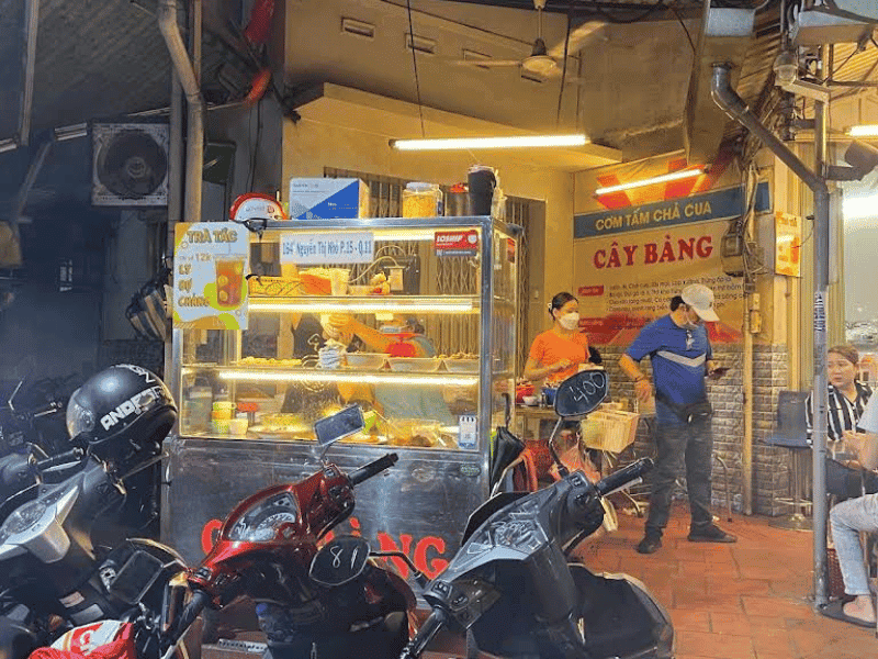 Cơm Tấm Cây Bàng