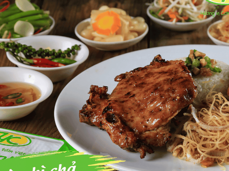 Cơm Tấm Thuận Kiều