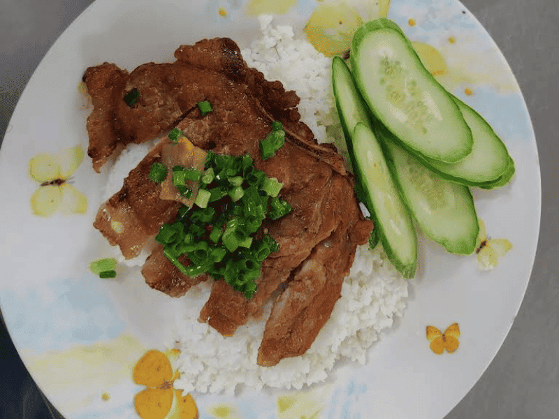Cơm Tấm Cây Khế 8