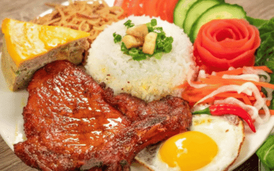 Top 11 Quán Cơm Tấm Quận 2 Không Gian Mát Mẻ Ngon