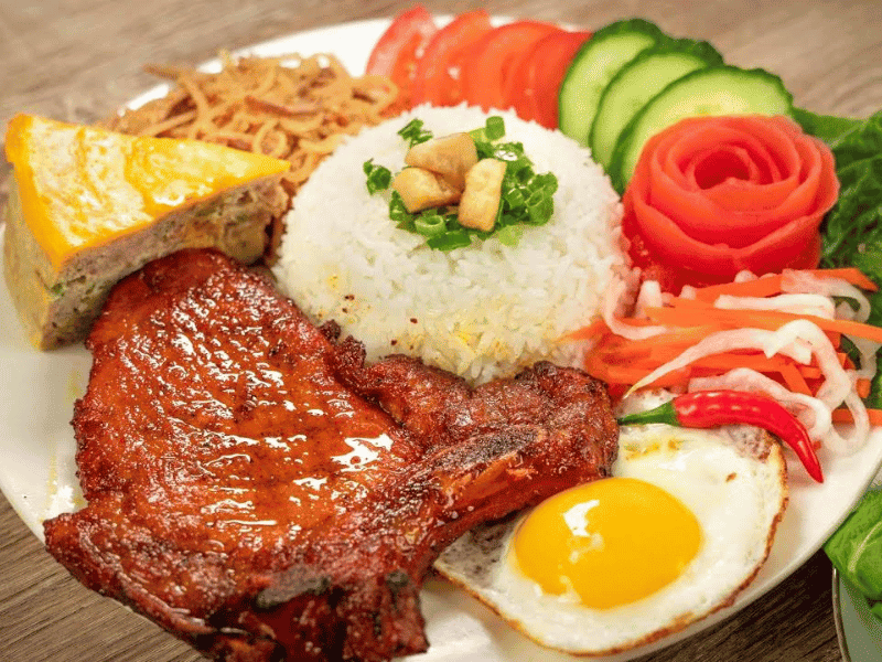 Cơm Tấm Quận 2