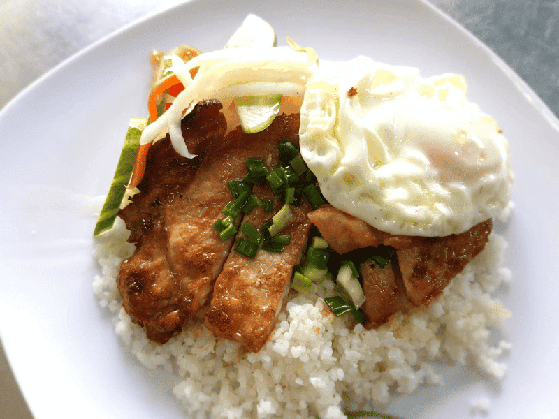 Cơm Tấm 40A