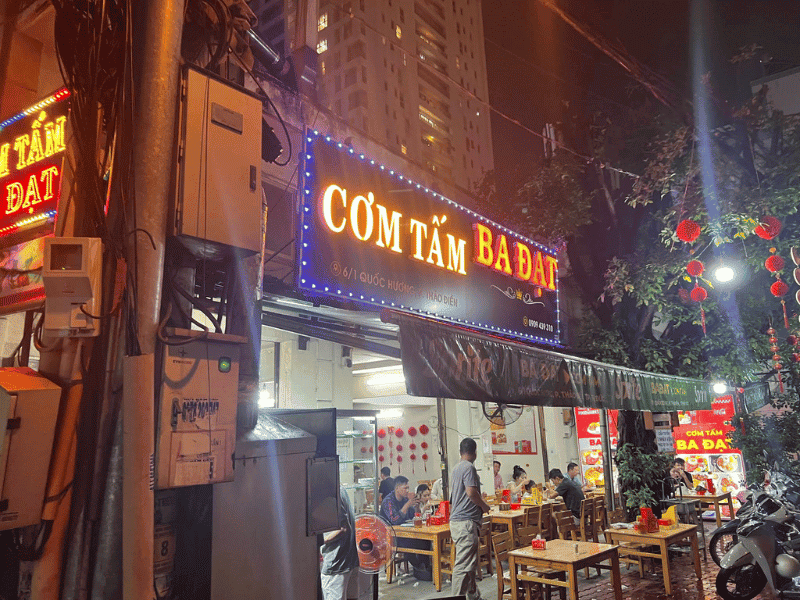 Cơm Tấm Ba Đạt