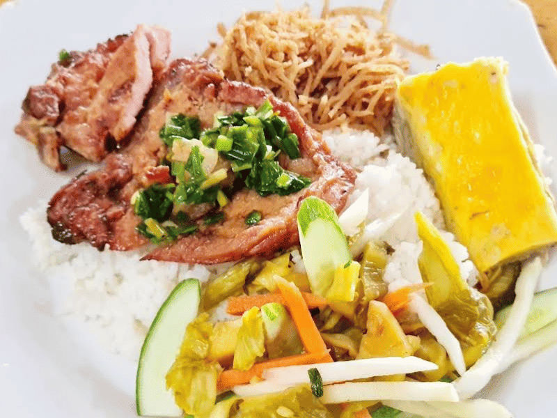 Cơm Tấm Ba Đạt