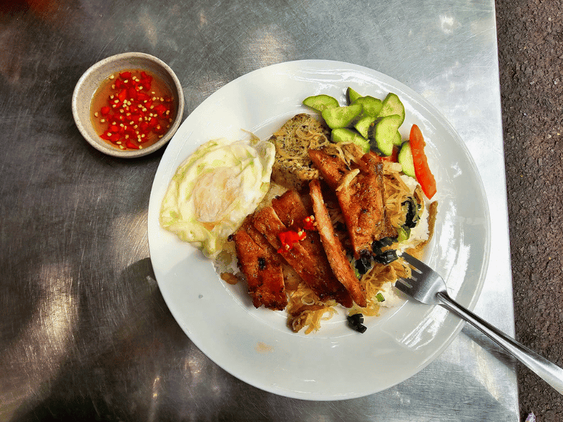 Cơm Tấm 32 Đỗ Quang