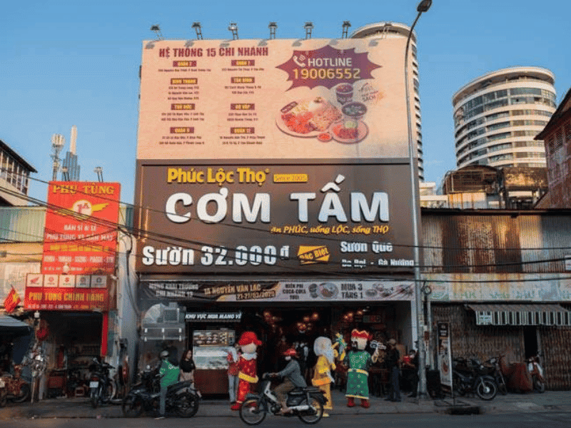 Cơm Tấm Phúc Lộc Thọ