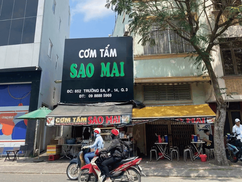 Cơm Tấm Sao Mai