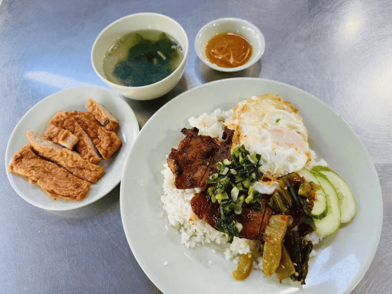 Cơm Tấm Sao Mai