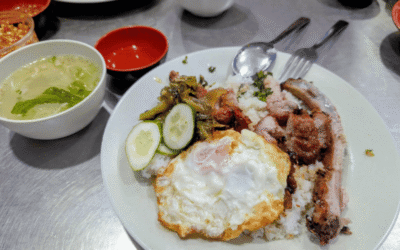 Điểm Mặt 9 Quán Cơm Tấm Quận 3 Giá Bình Dân Siêu Ngon