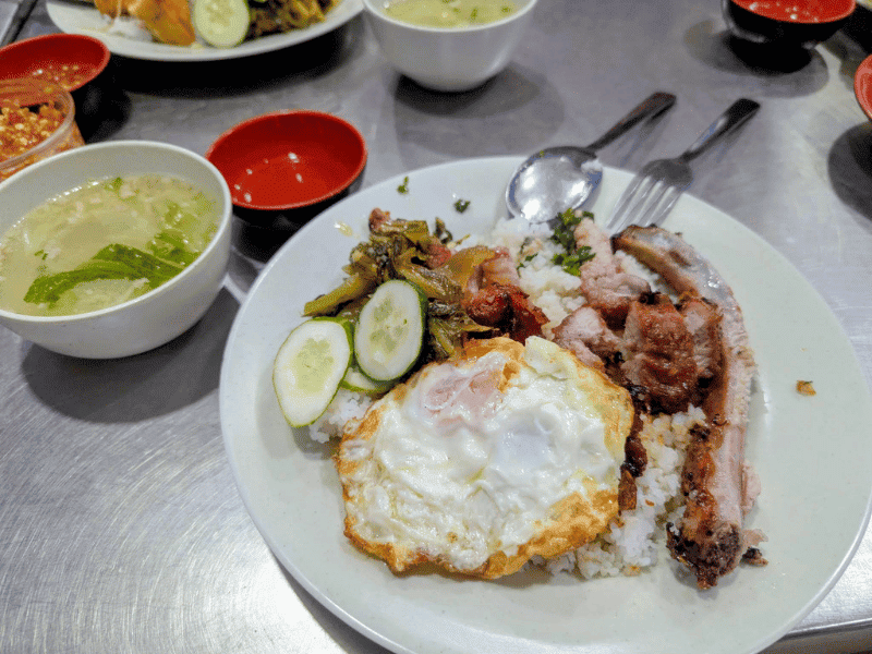 Cơm Tấm Quận 3