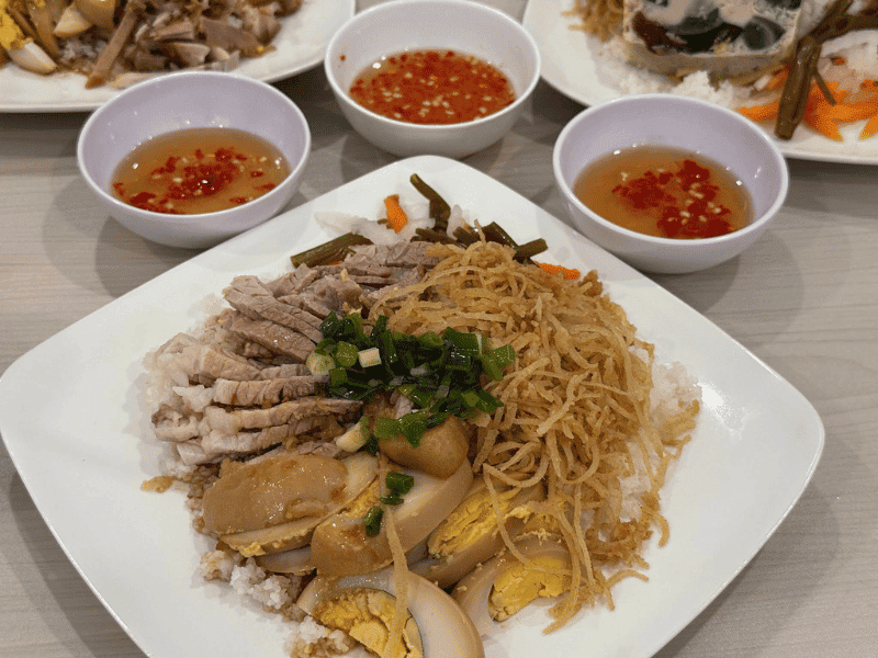 Cơm Tấm Long Xuyên Tị Quỳnh