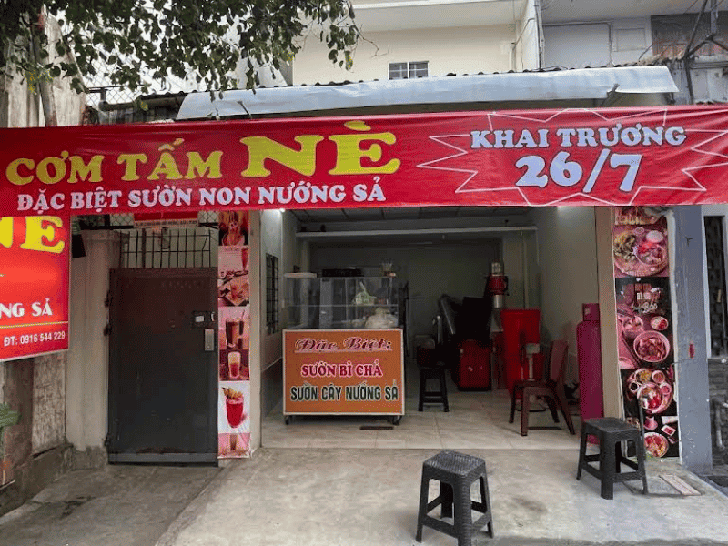 Cơm Tấm Nè