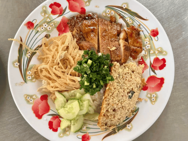 Cơm Tấm Trần Quý Cáp