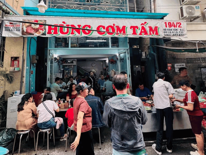 Cơm Tấm Hùng