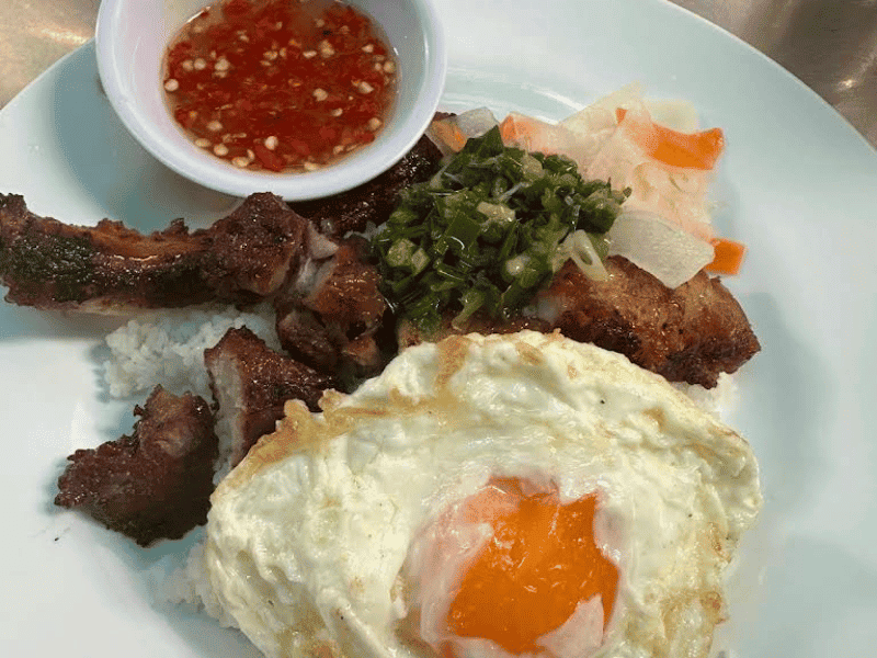 Cơm Tấm Hùng