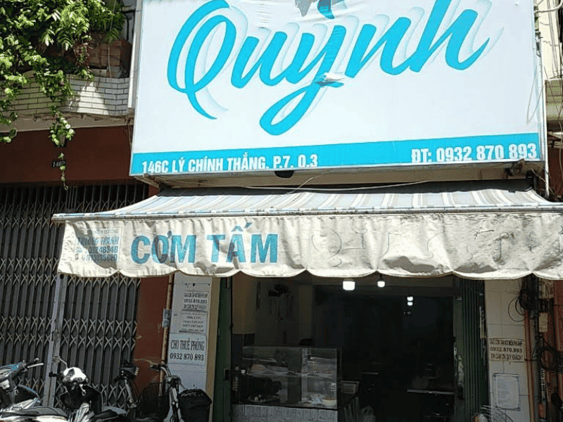 Cơm Tấm Quỳnh