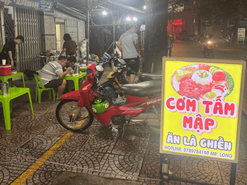 Cơm Tấm Đem Mập